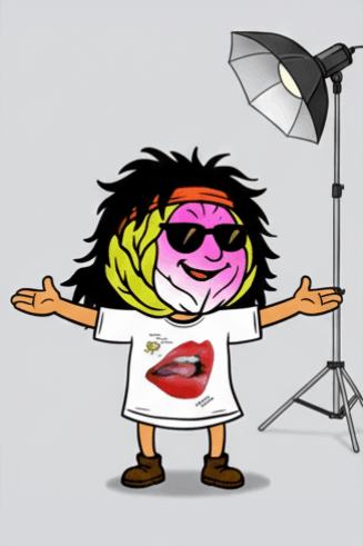 Repolho Nervoso Fashion
